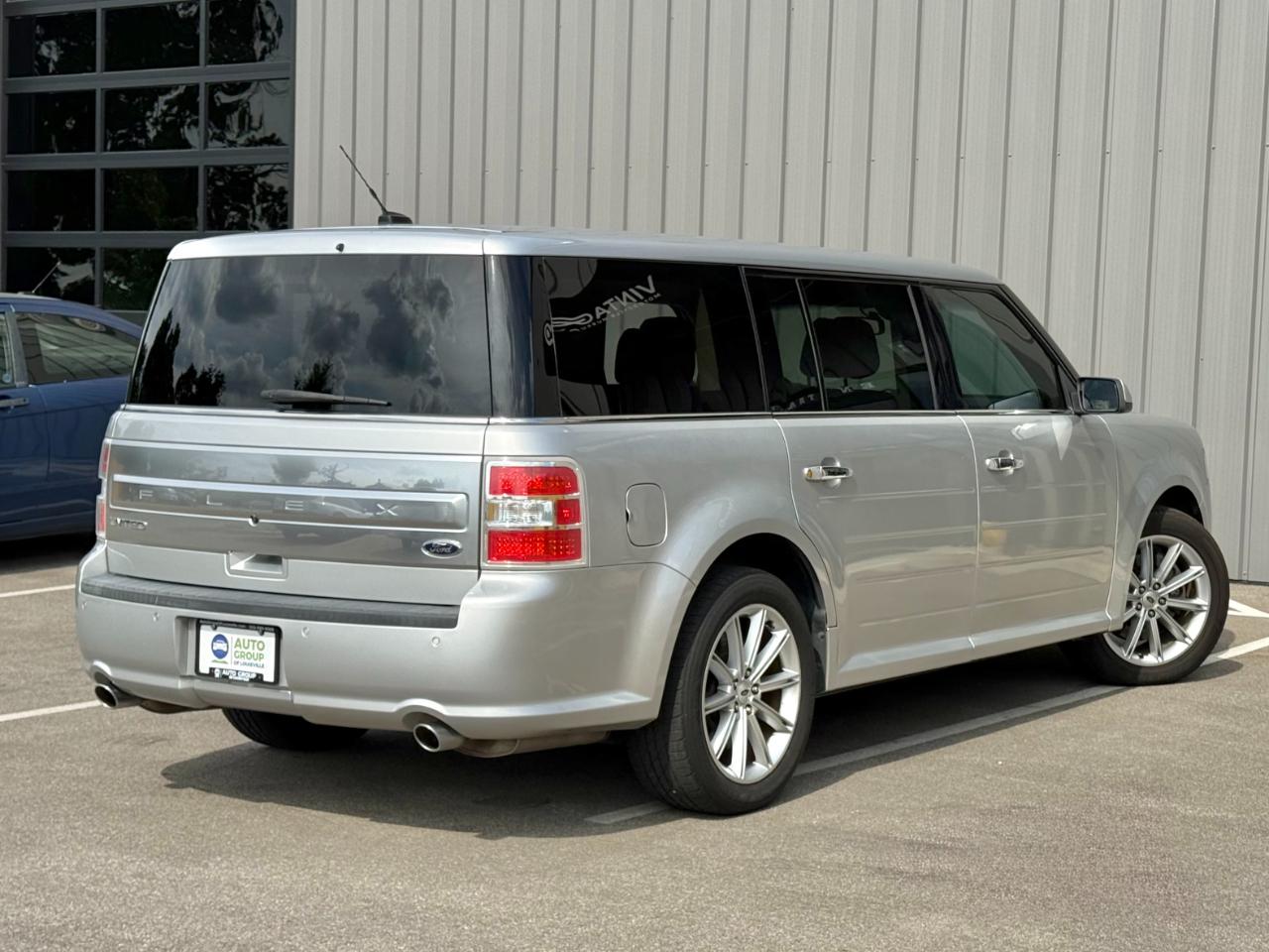 Ford Flex Limited FWD 2017