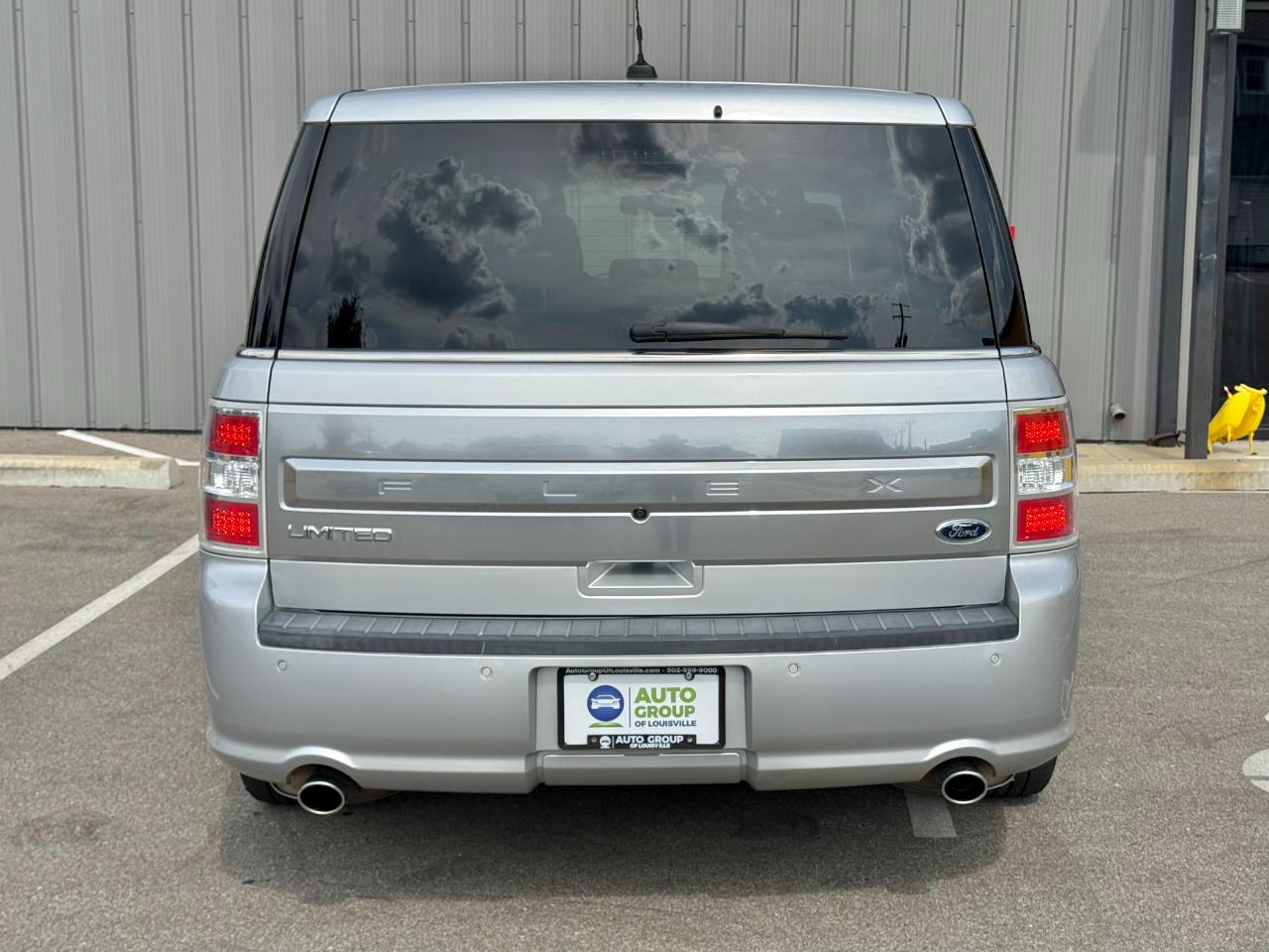 Ford Flex Limited FWD 2017