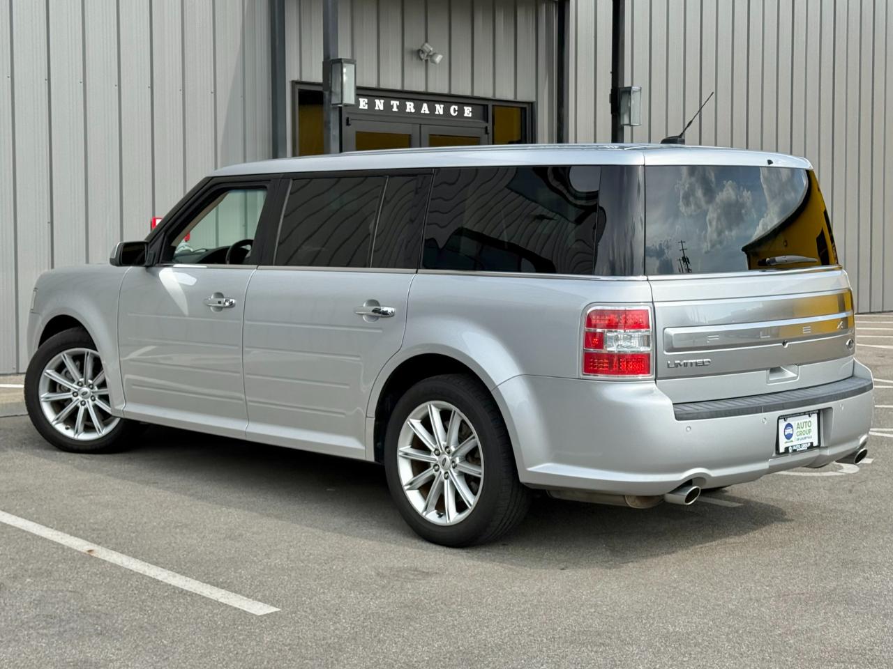 Ford Flex Limited FWD 2017