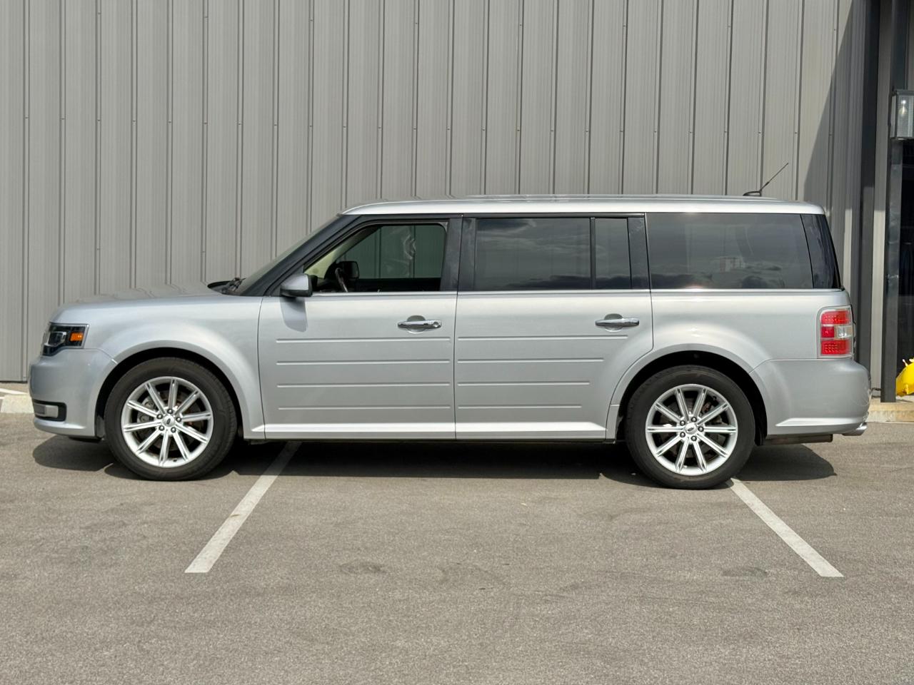 Ford Flex Limited FWD 2017