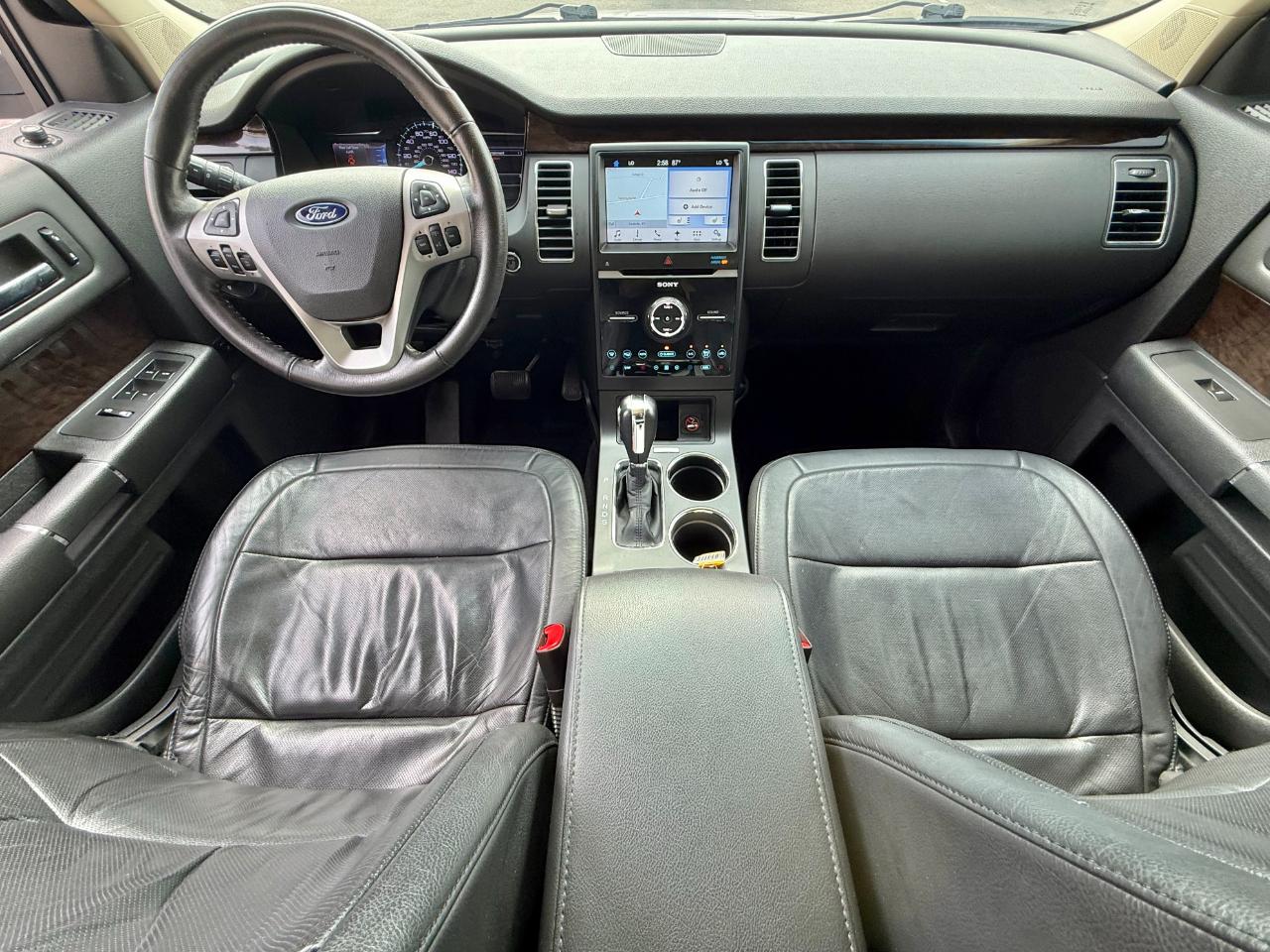 Ford Flex Limited FWD 2017