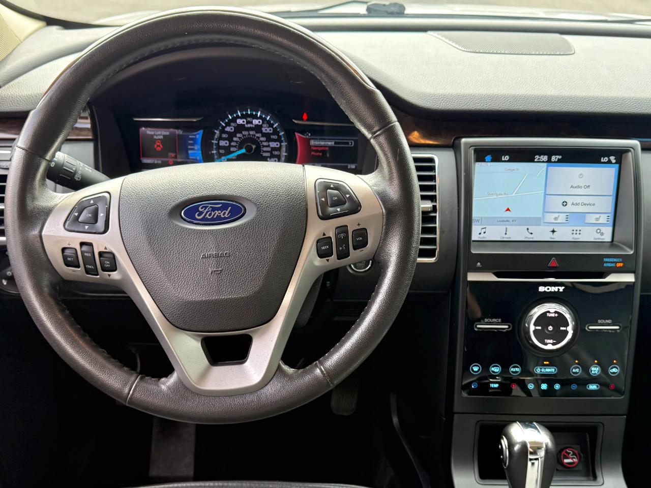 Ford Flex Limited FWD 2017