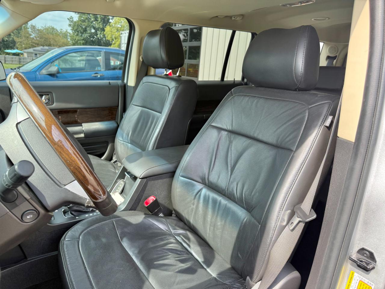 Ford Flex Limited FWD 2017