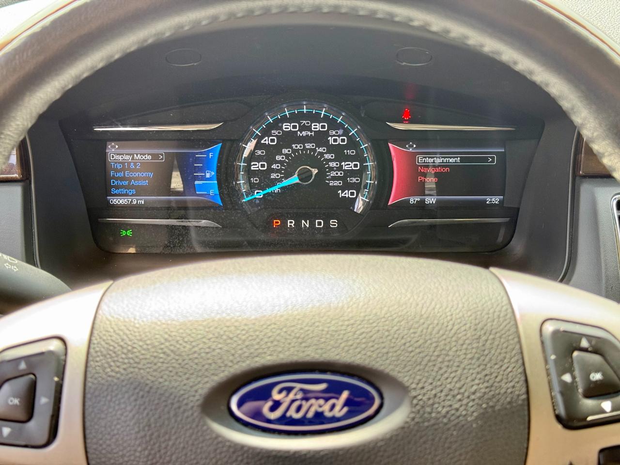 Ford Flex Limited FWD 2017