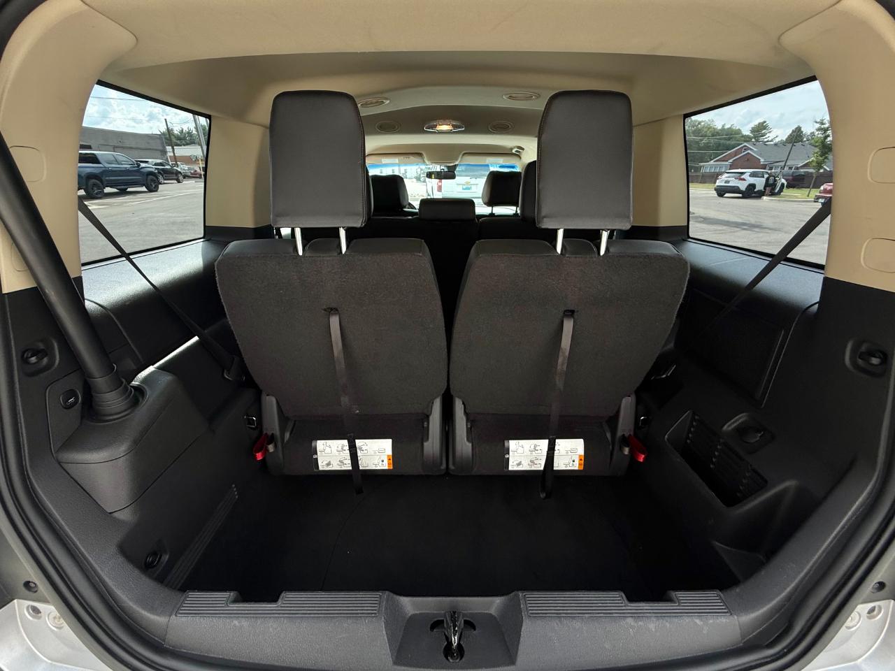 Ford Flex Limited FWD 2017
