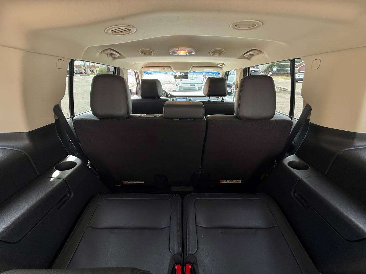 Ford Flex Limited FWD 2017