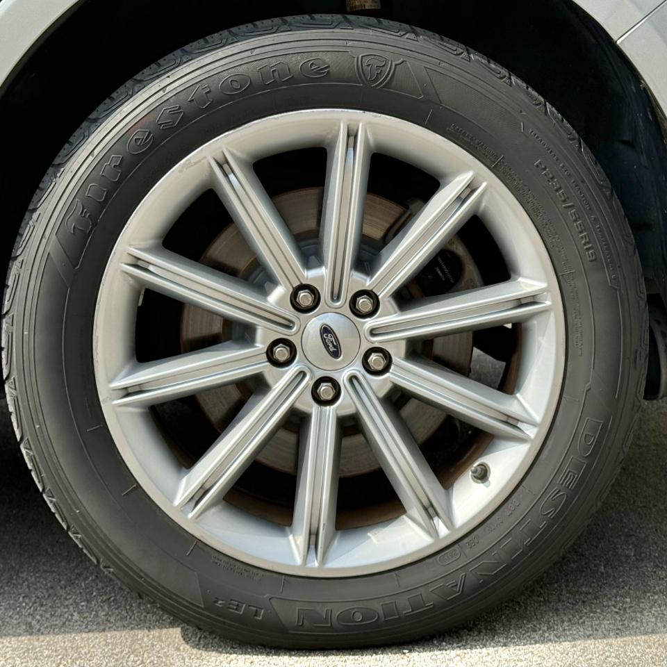 Ford Flex Limited FWD 2017