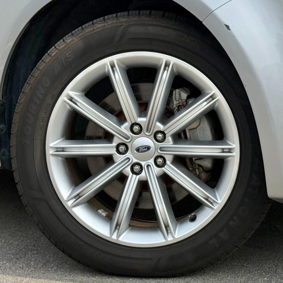Ford Flex Limited FWD 2017