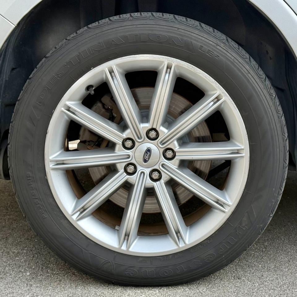 Ford Flex Limited FWD 2017
