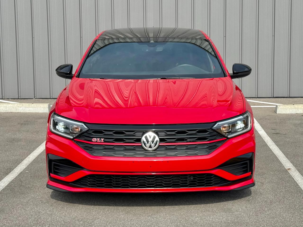 Volkswagen Jetta GLI Autobahn DSG 2021