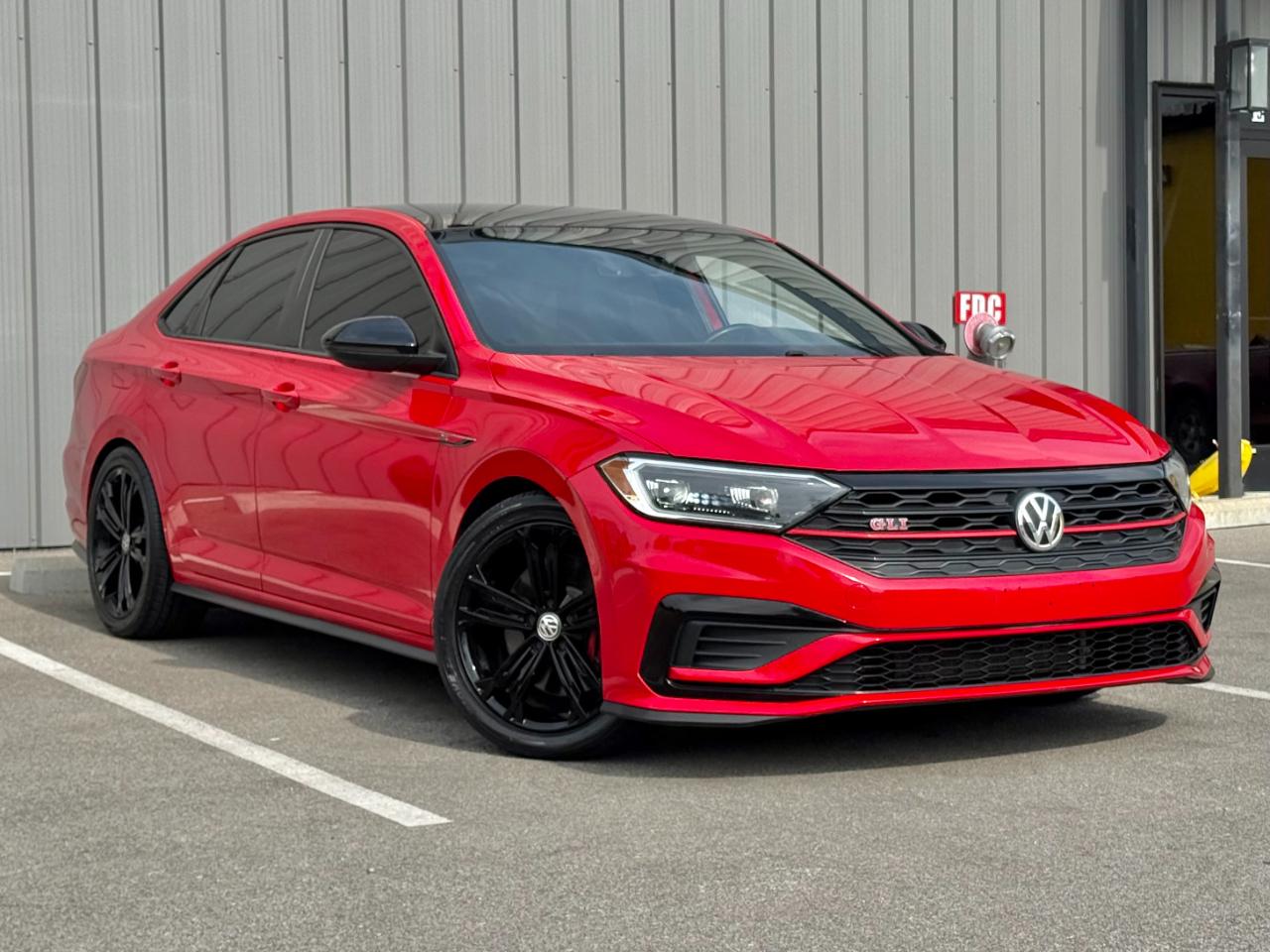 Volkswagen Jetta GLI Autobahn DSG 2021