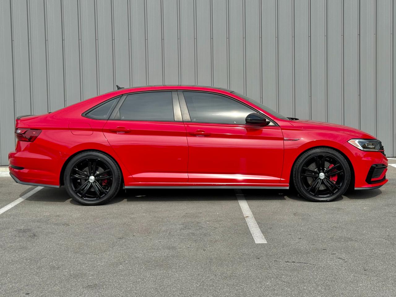 Volkswagen Jetta GLI Autobahn DSG 2021