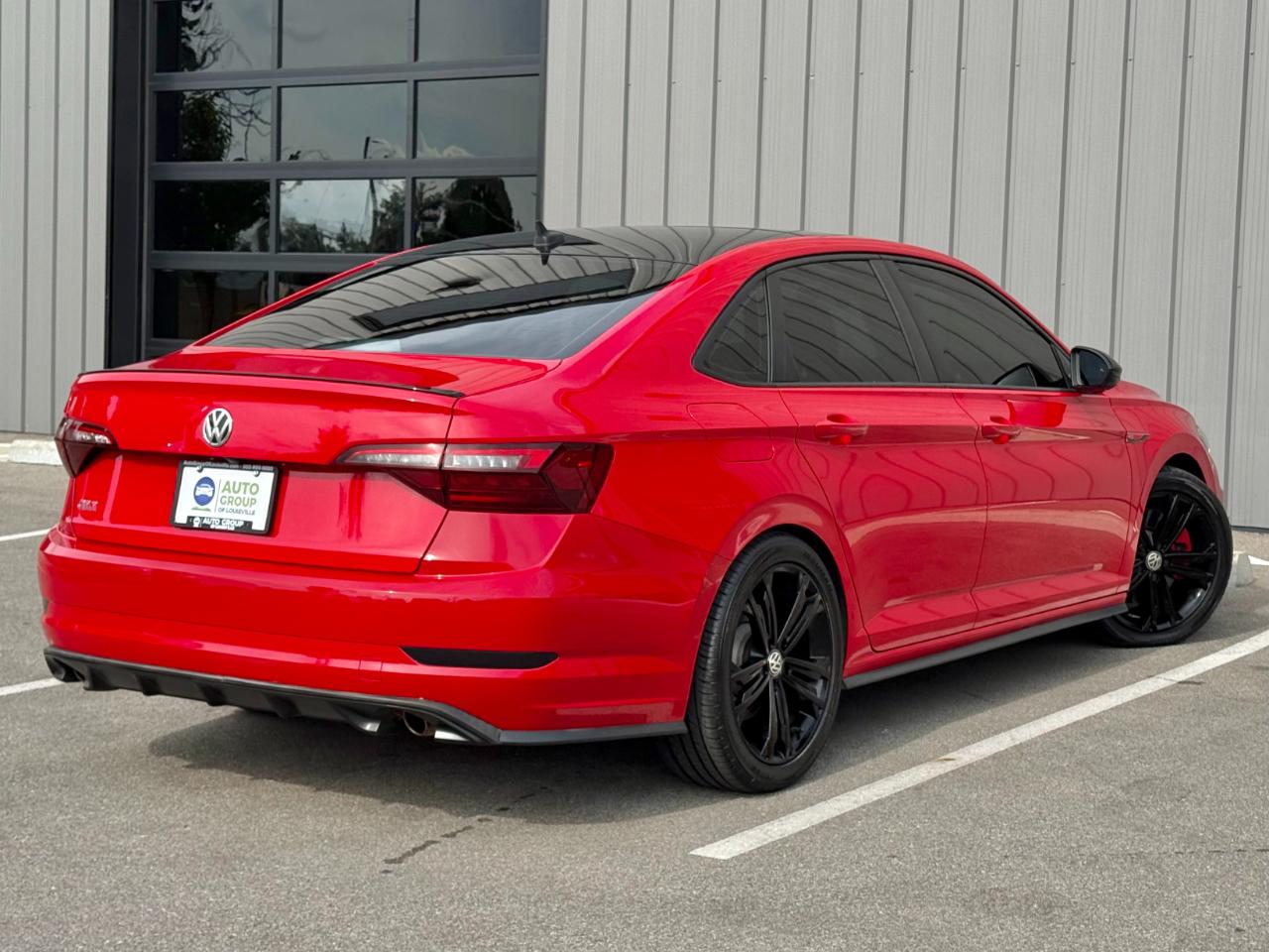 Volkswagen Jetta GLI Autobahn DSG 2021