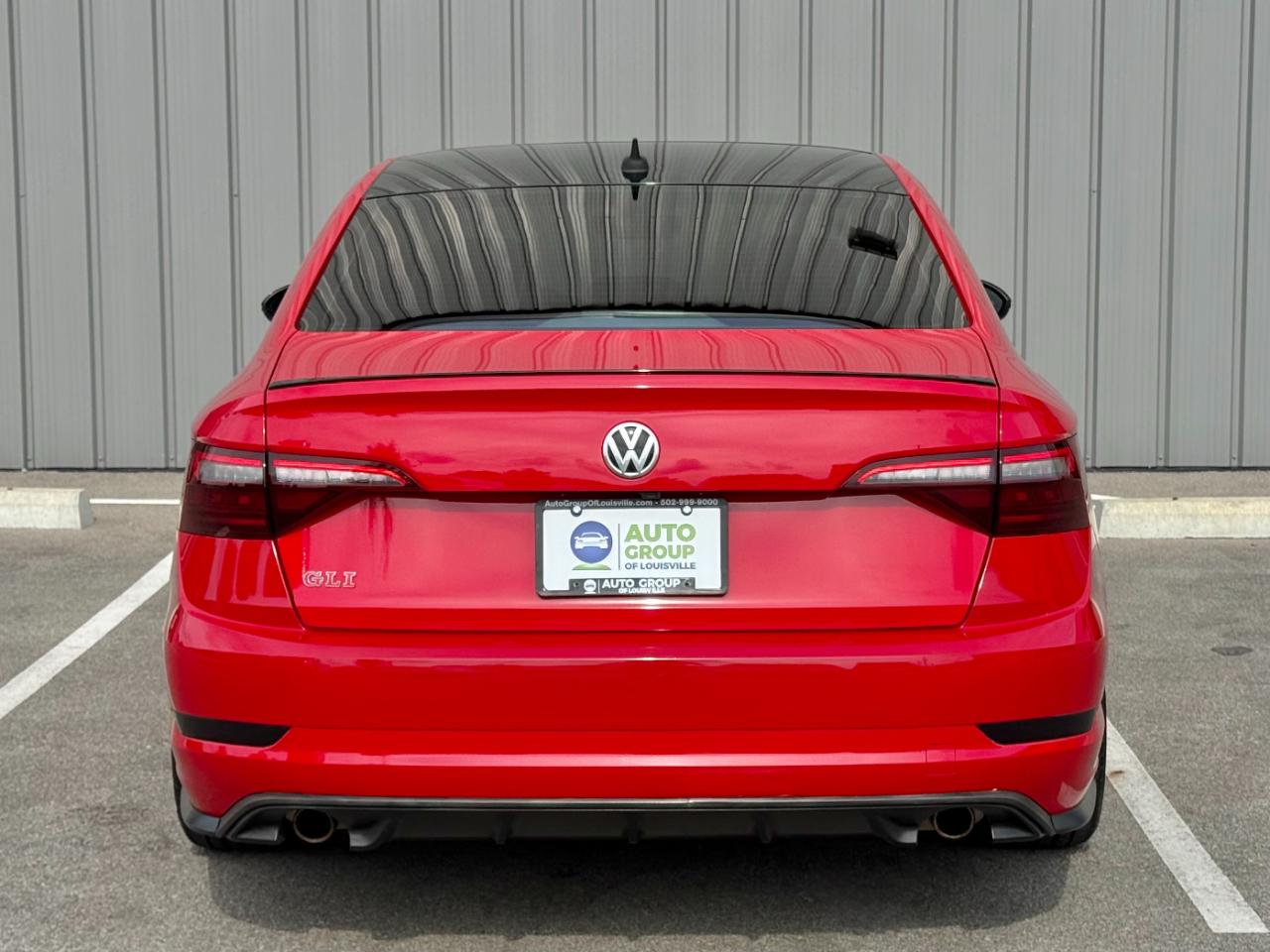Volkswagen Jetta GLI Autobahn DSG 2021