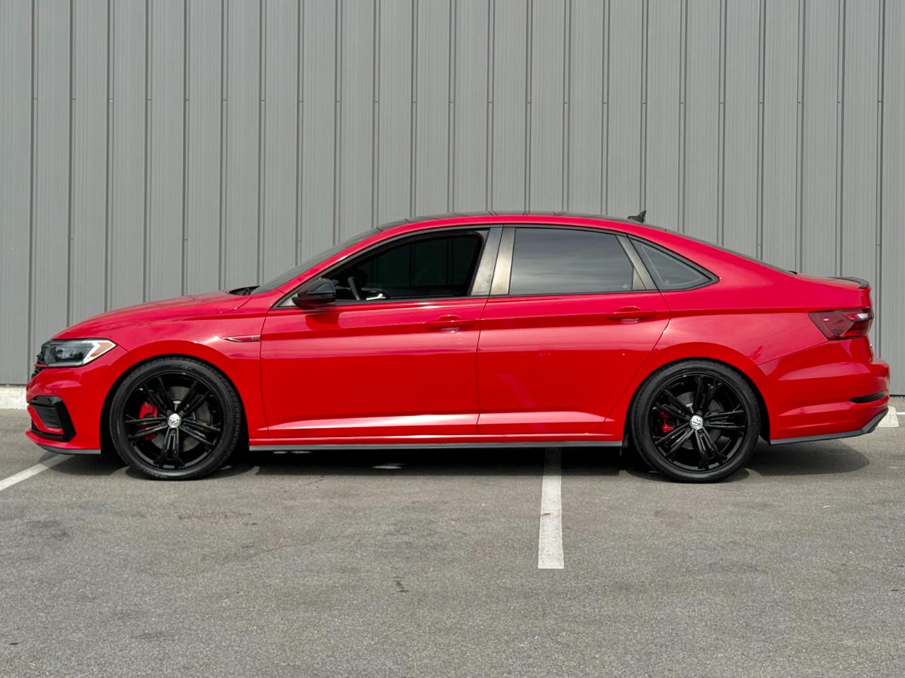Volkswagen Jetta GLI Autobahn DSG 2021