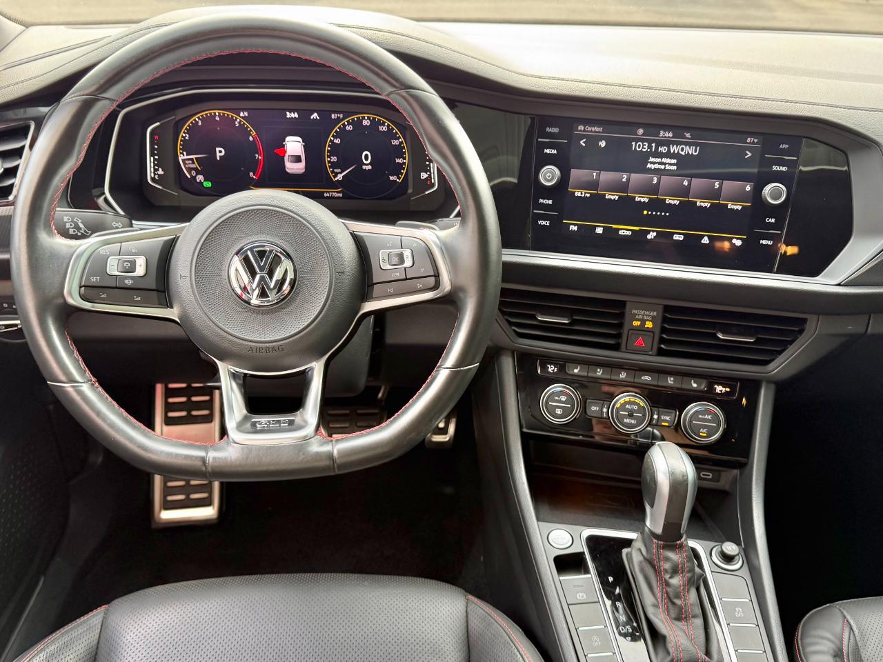 Volkswagen Jetta GLI Autobahn DSG 2021