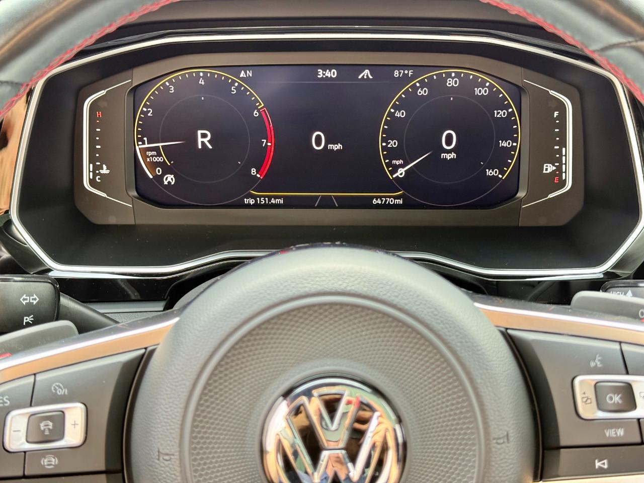 Volkswagen Jetta GLI Autobahn DSG 2021