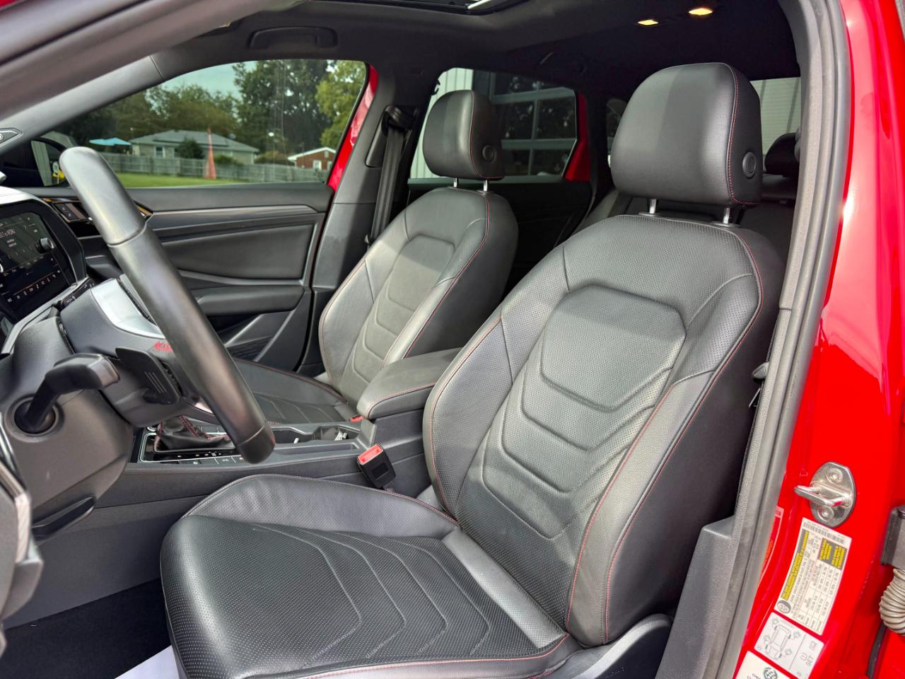 Volkswagen Jetta GLI Autobahn DSG 2021