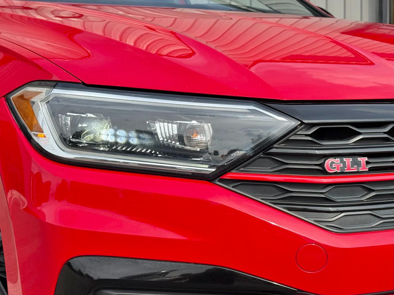 Volkswagen Jetta GLI Autobahn DSG 2021