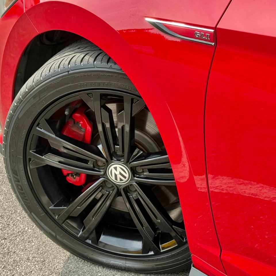 Volkswagen Jetta GLI Autobahn DSG 2021