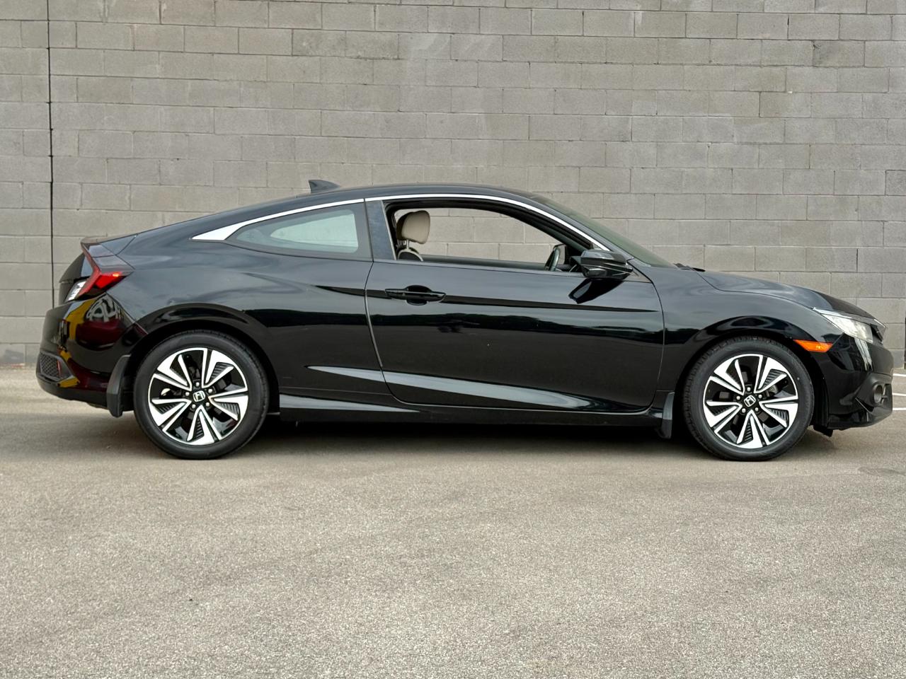 Honda Civic Coupe EX-T CVT 2018