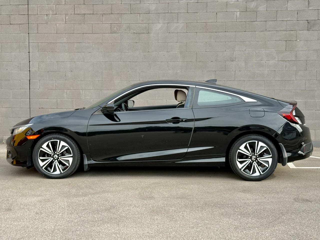 Honda Civic Coupe EX-T CVT 2018