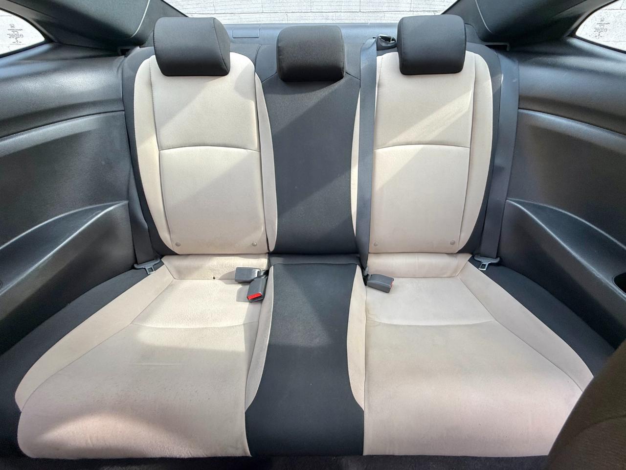 Honda Civic Coupe EX-T CVT 2018