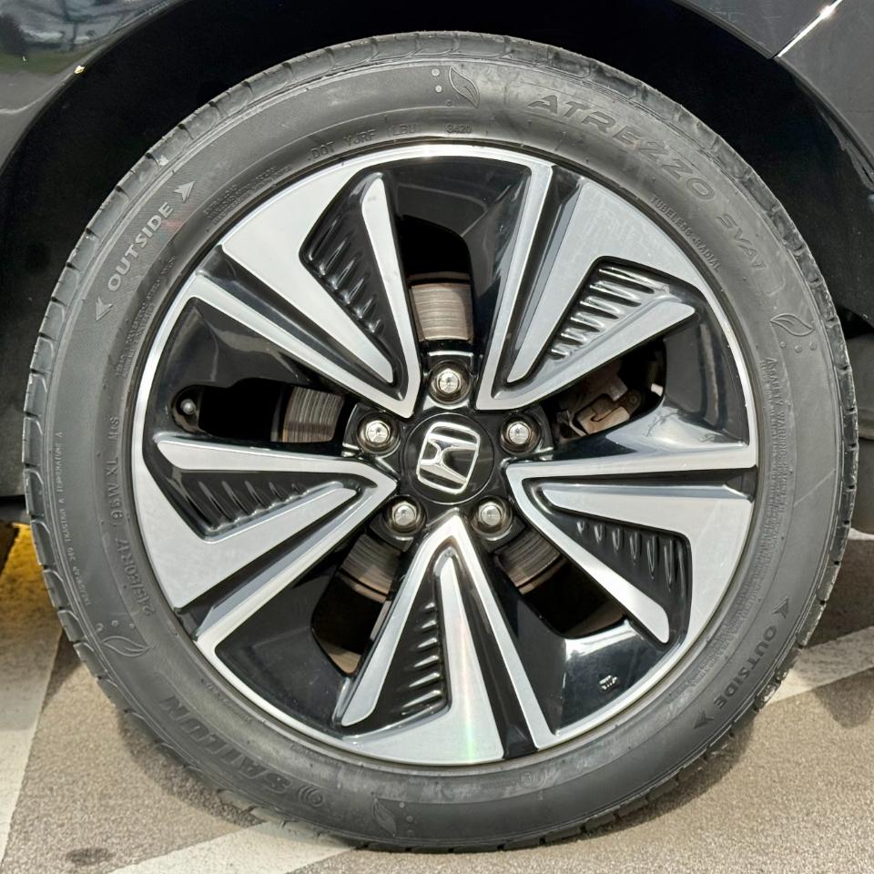 Honda Civic Coupe EX-T CVT 2018