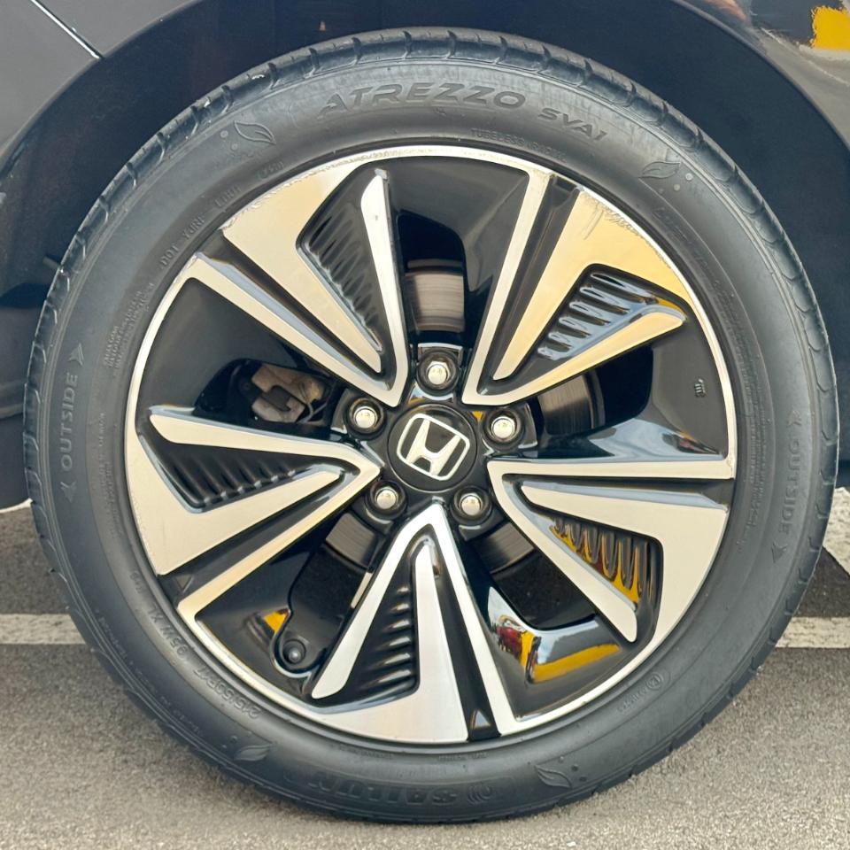 Honda Civic Coupe EX-T CVT 2018