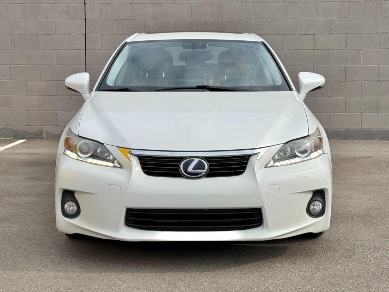 Lexus CT 200h 5dr Sdn Hybrid 2013