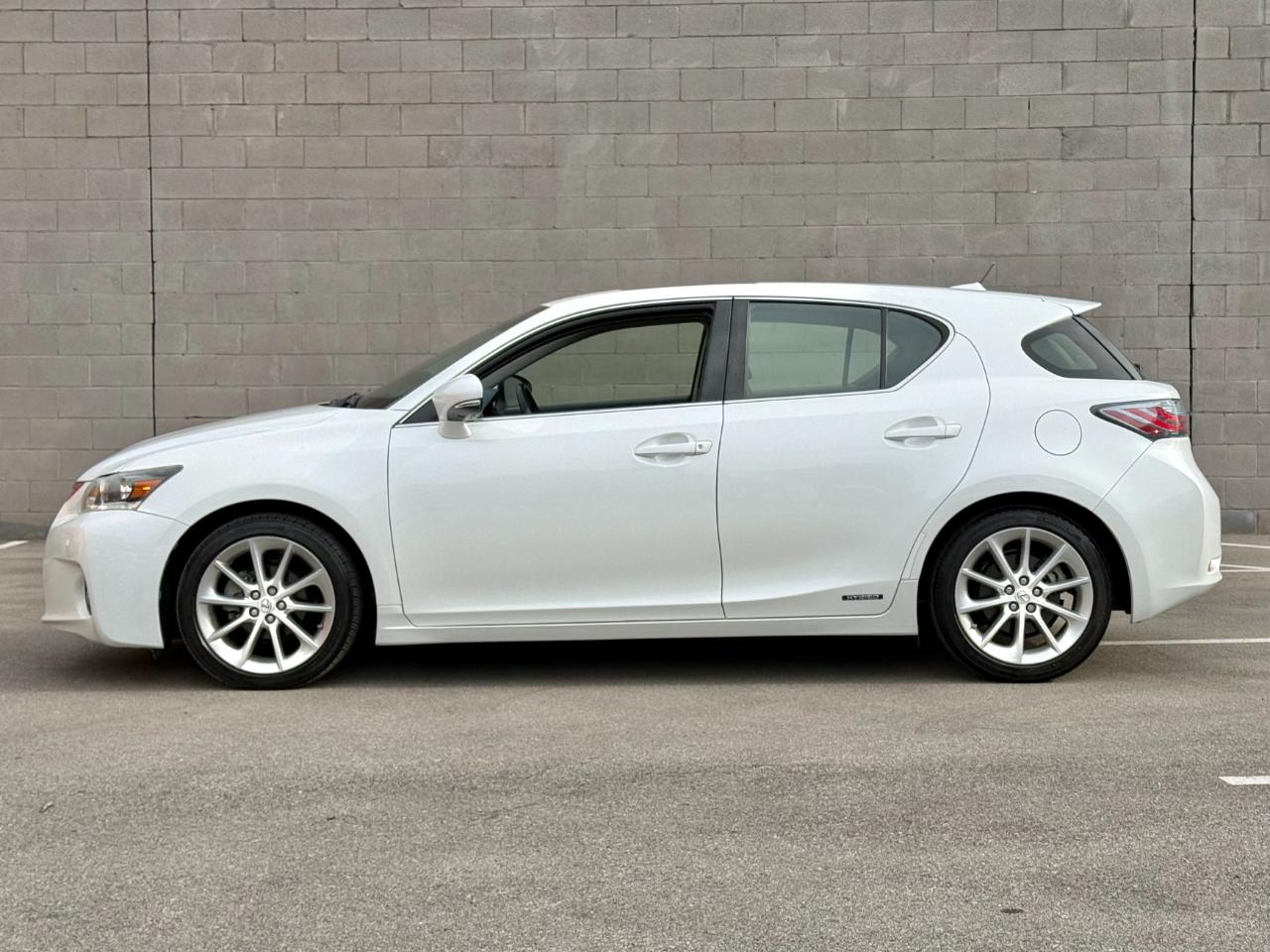 Lexus CT 200h 5dr Sdn Hybrid 2013