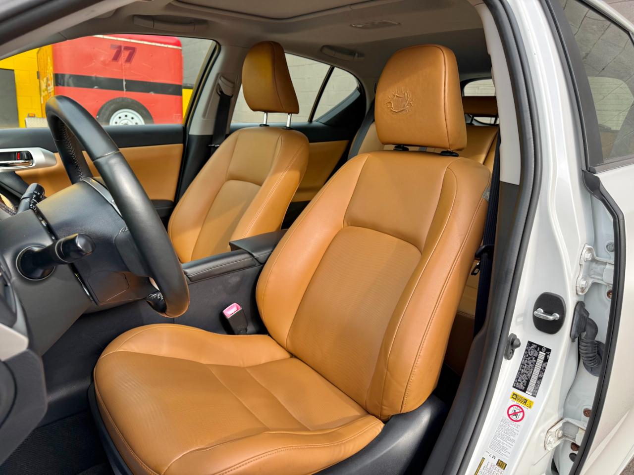 Lexus CT 200h 5dr Sdn Hybrid 2013
