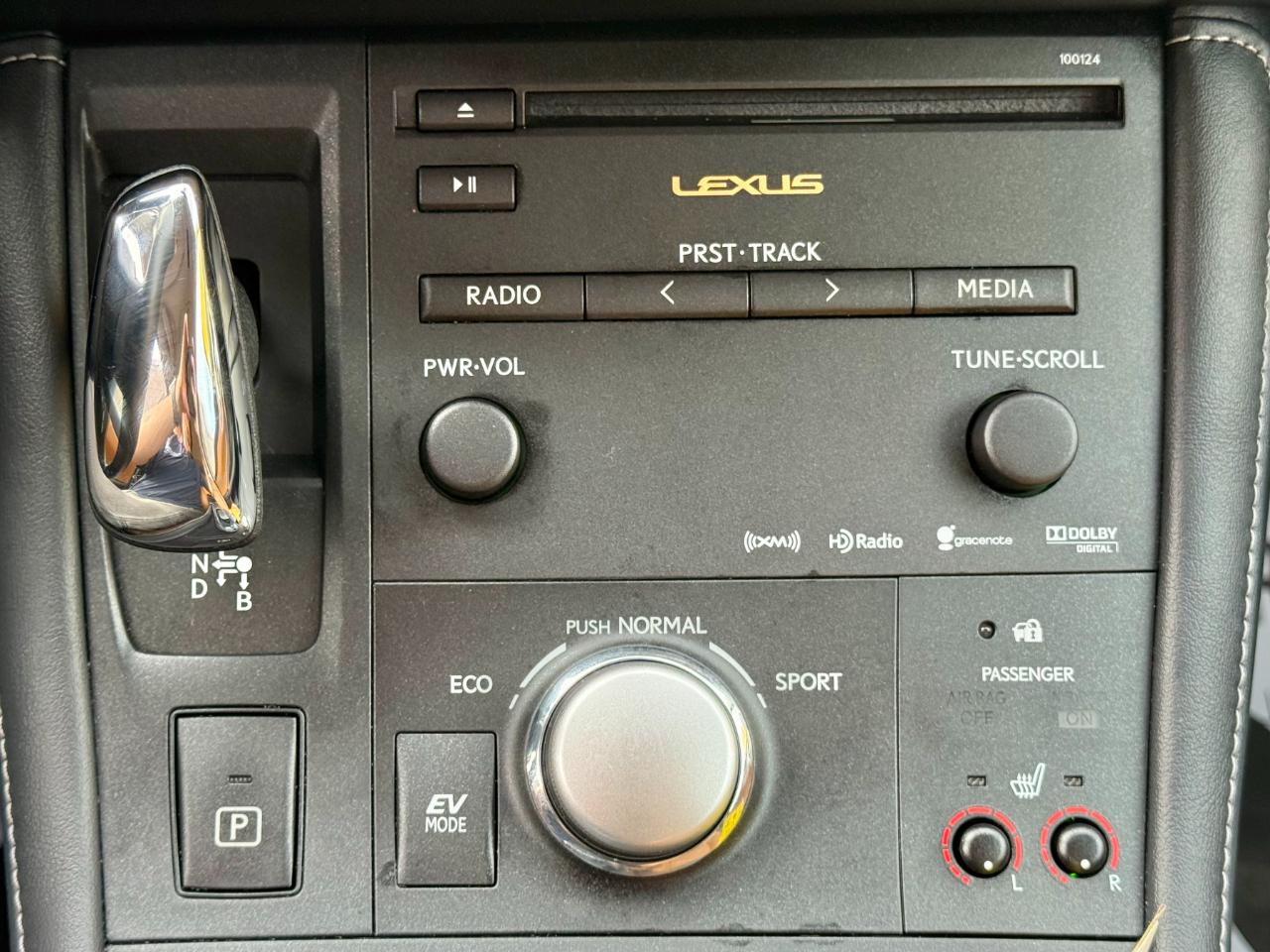 Lexus CT 200h 5dr Sdn Hybrid 2013