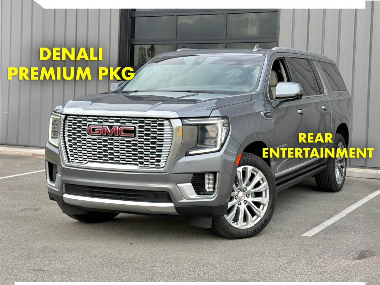 2021 GMC Yukon XL 2WD 4dr Denali