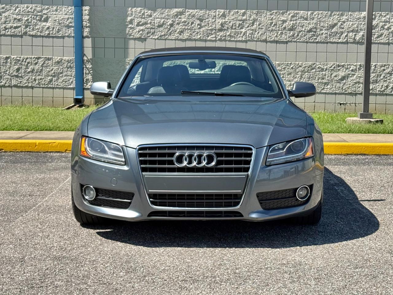 Audi A5 2dr Cabriolet Auto FrontTrak 2.0T Premium Plus 2012