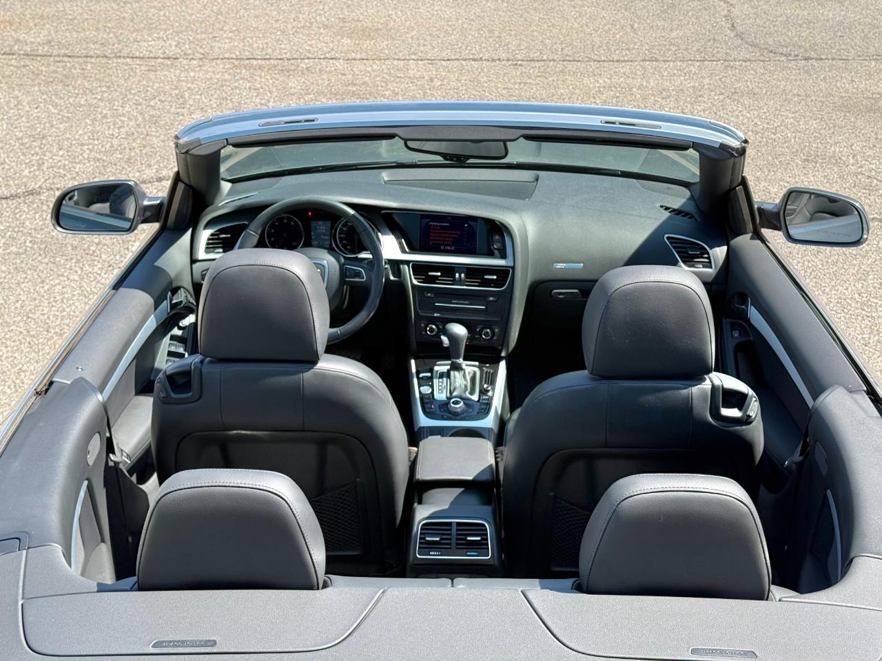 Audi A5 2dr Cabriolet Auto FrontTrak 2.0T Premium Plus 2012