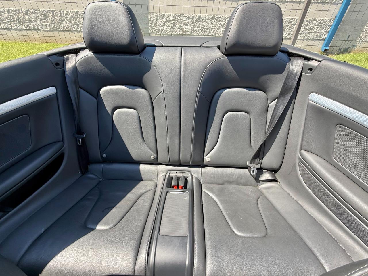 Audi A5 2dr Cabriolet Auto FrontTrak 2.0T Premium Plus 2012