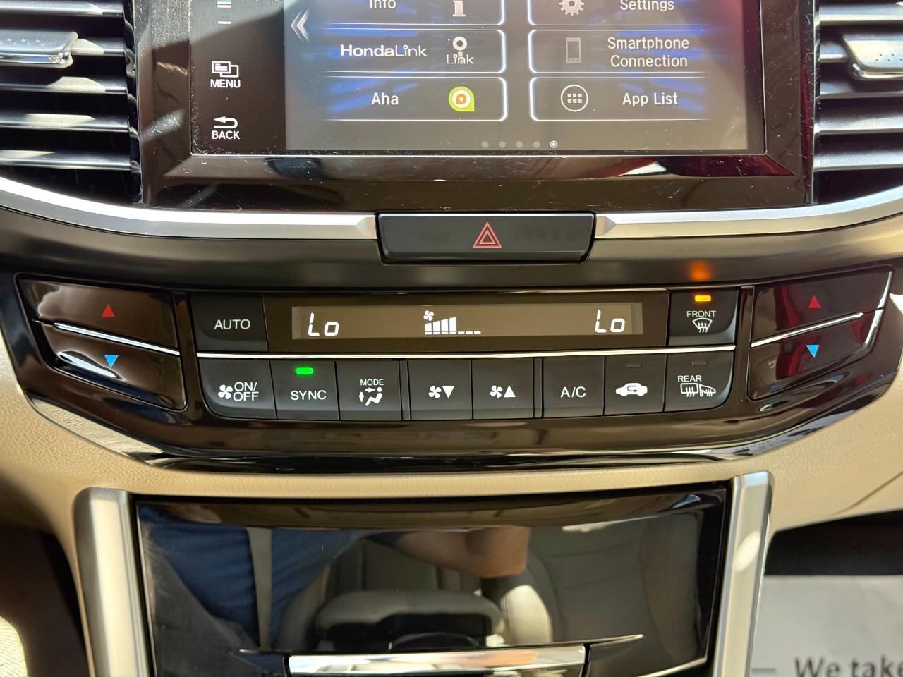 Honda Accord Hybrid EX-L Sedan 2017