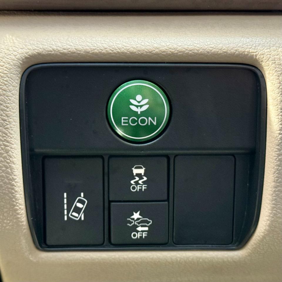Honda Accord Hybrid EX-L Sedan 2017