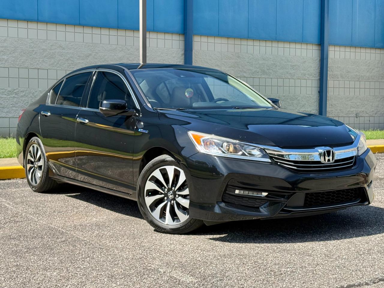 Honda Accord Hybrid EX-L Sedan 2017
