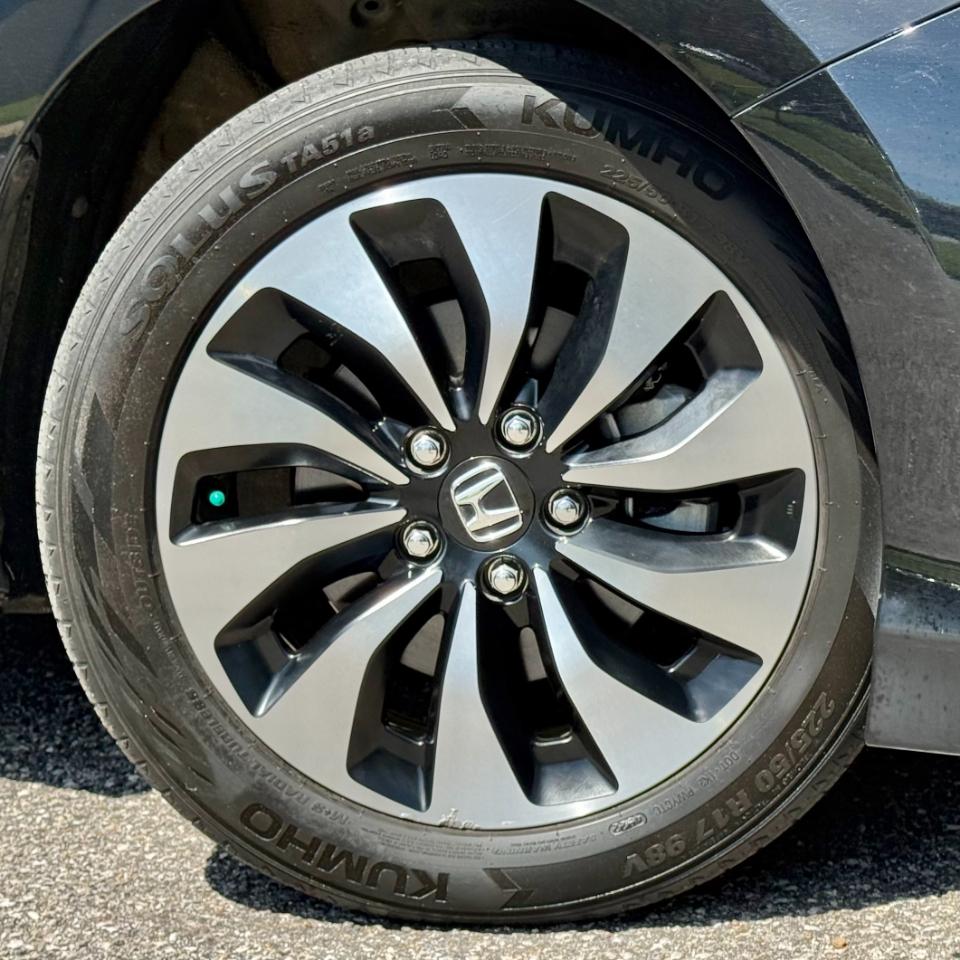Honda Accord Hybrid EX-L Sedan 2017