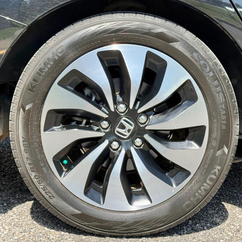 Honda Accord Hybrid EX-L Sedan 2017