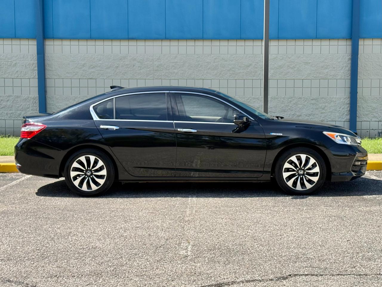 Honda Accord Hybrid EX-L Sedan 2017