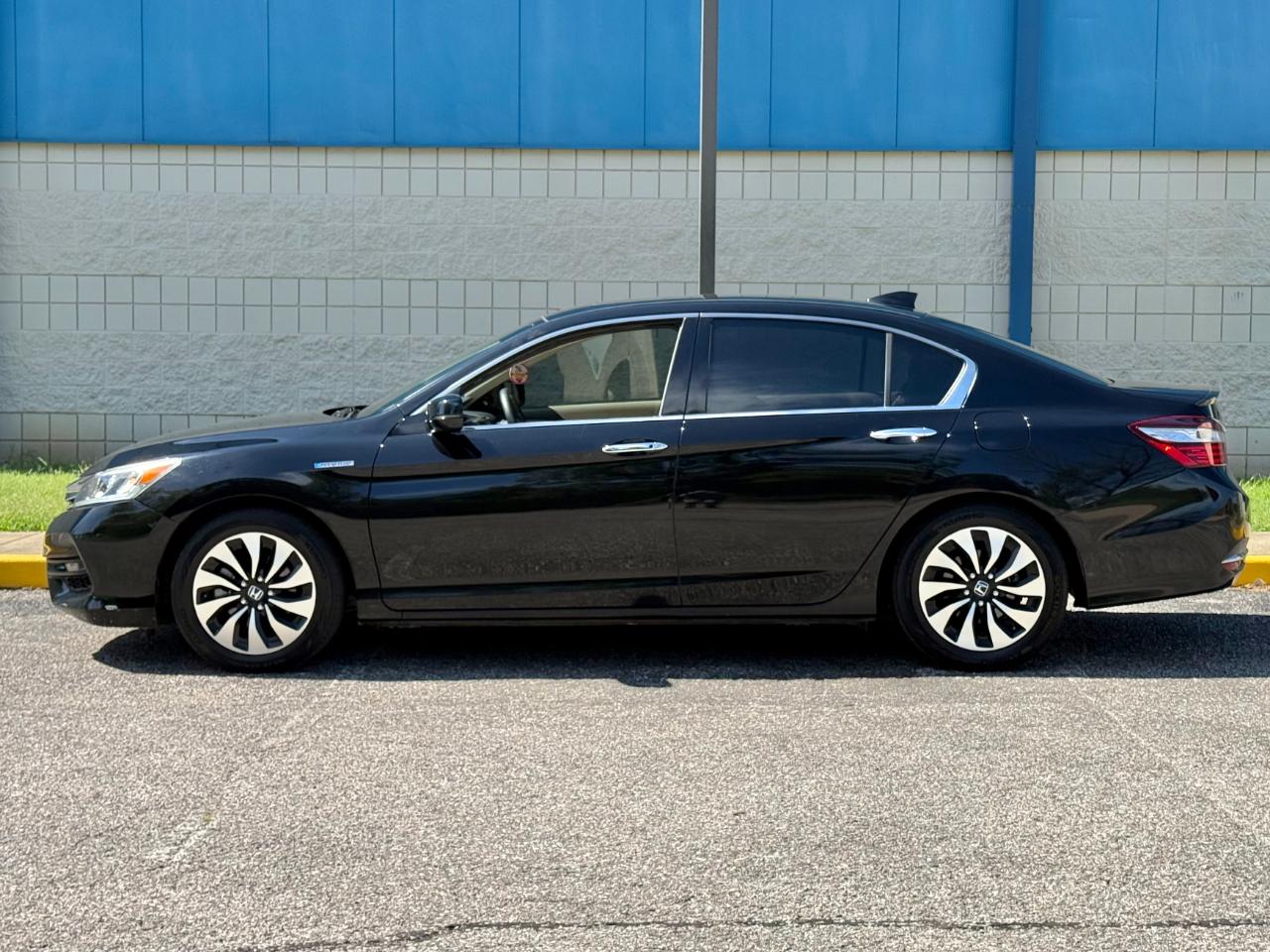 Honda Accord Hybrid EX-L Sedan 2017