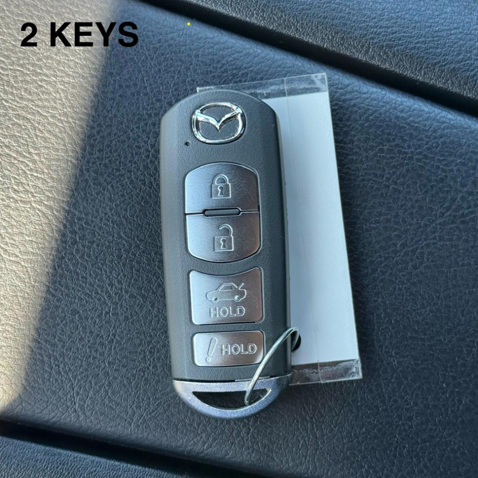 Mazda MX-5 Miata RF Grand Touring Manual 2017