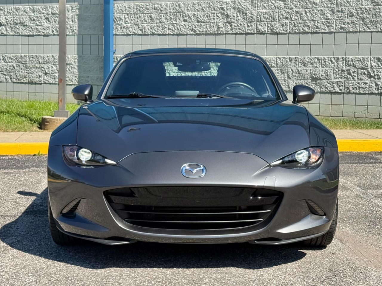 Mazda MX-5 Miata RF Grand Touring Manual 2017