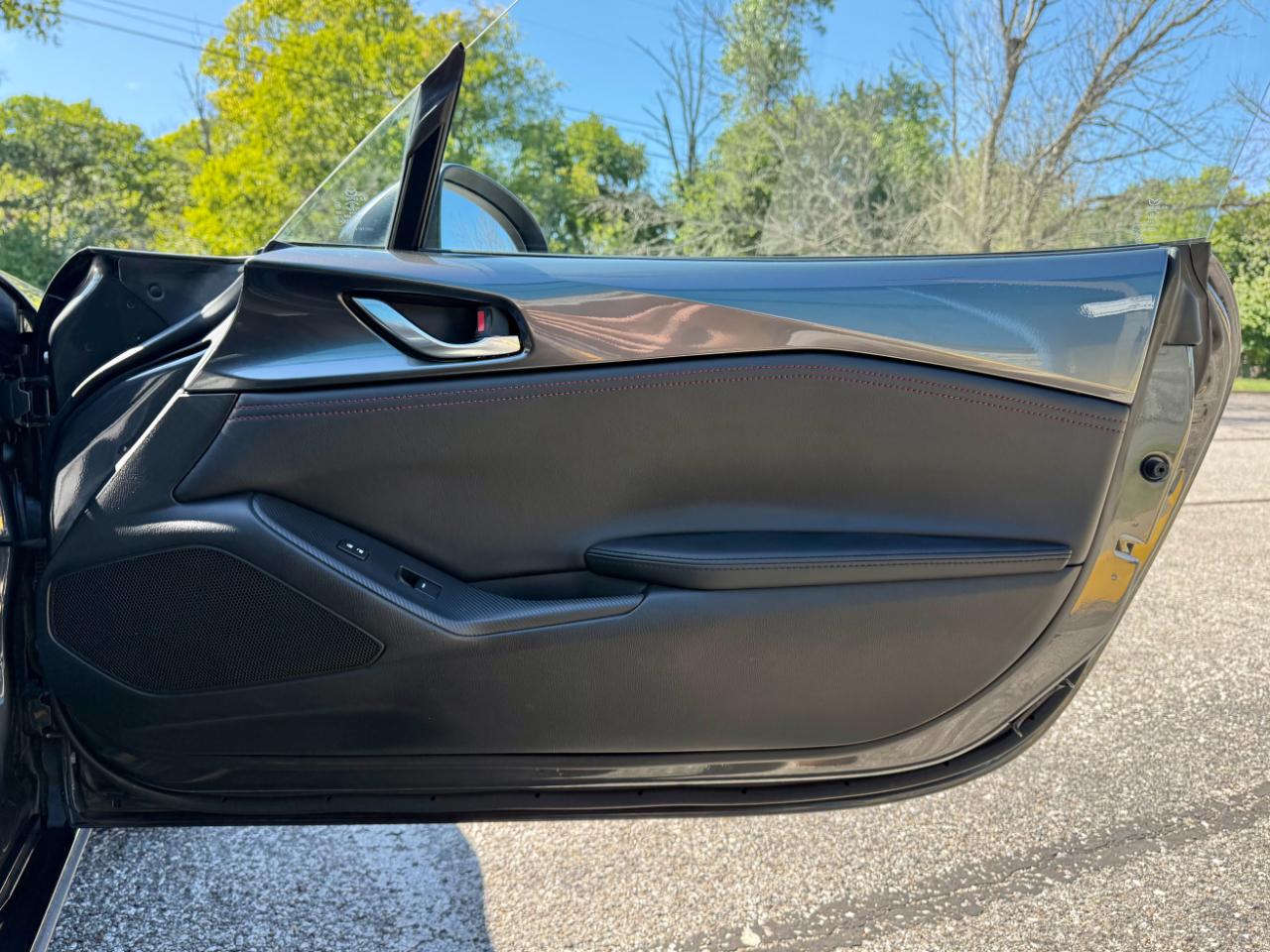 Mazda MX-5 Miata RF Grand Touring Manual 2017