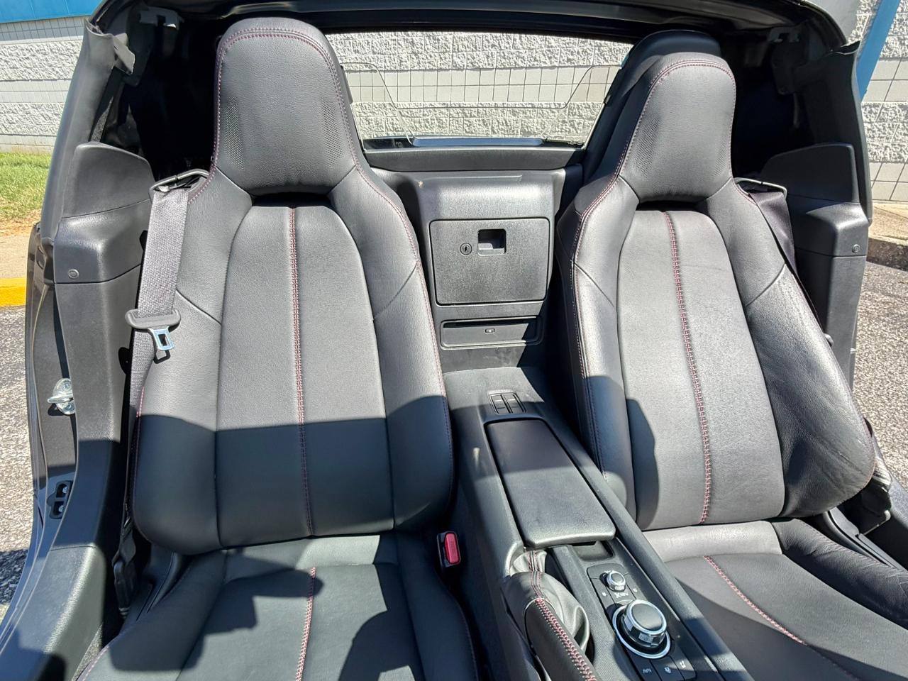 Mazda MX-5 Miata RF Grand Touring Manual 2017