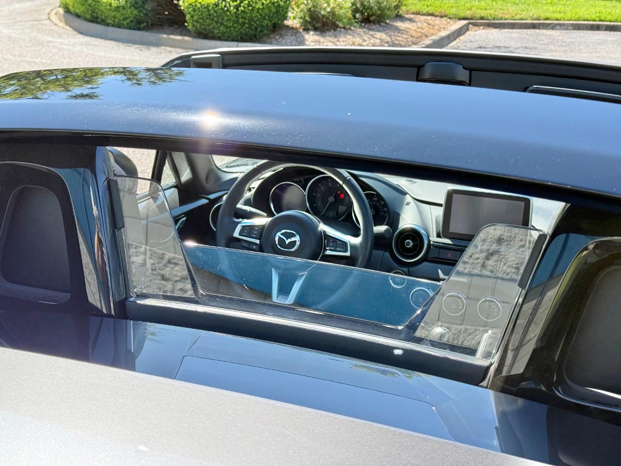 Mazda MX-5 Miata RF Grand Touring Manual 2017