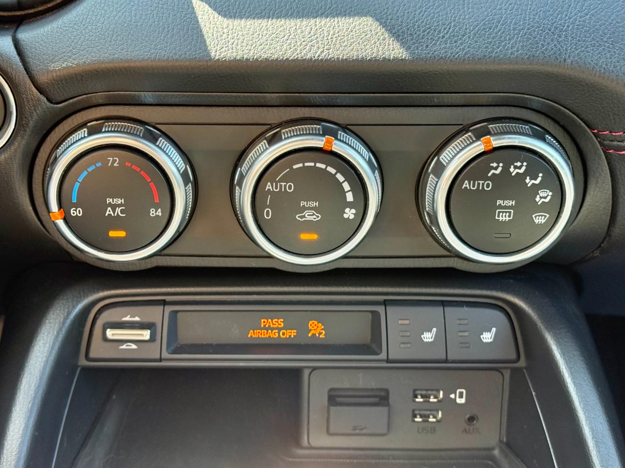 Mazda MX-5 Miata RF Grand Touring Manual 2017